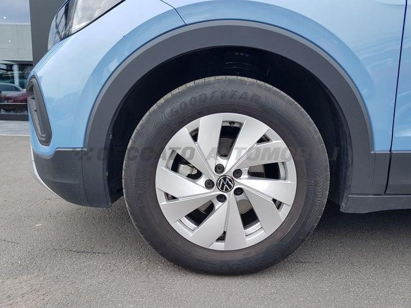 Volkswagen T-Cross T-Cross 1.0 tsi Life 115cv dsg