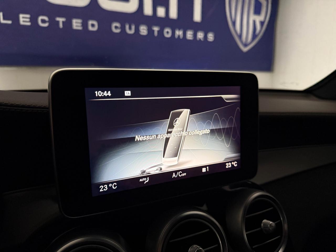 Mercedes-Benz GLC 220 d Exclusive 4matic auto