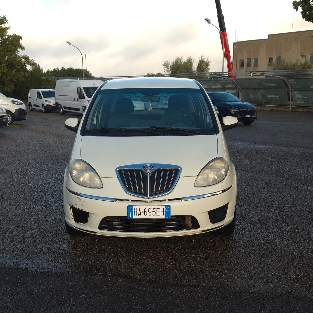 LANCIA*MUSA*1.4*77CV*ORO*EcoChic*GPL*2030*