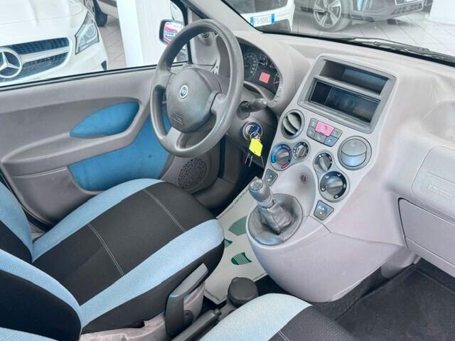 Fiat Panda 1.2 benzina - 138.000 KM - PROPRIETARIO ANZIANO - CLIMA-
