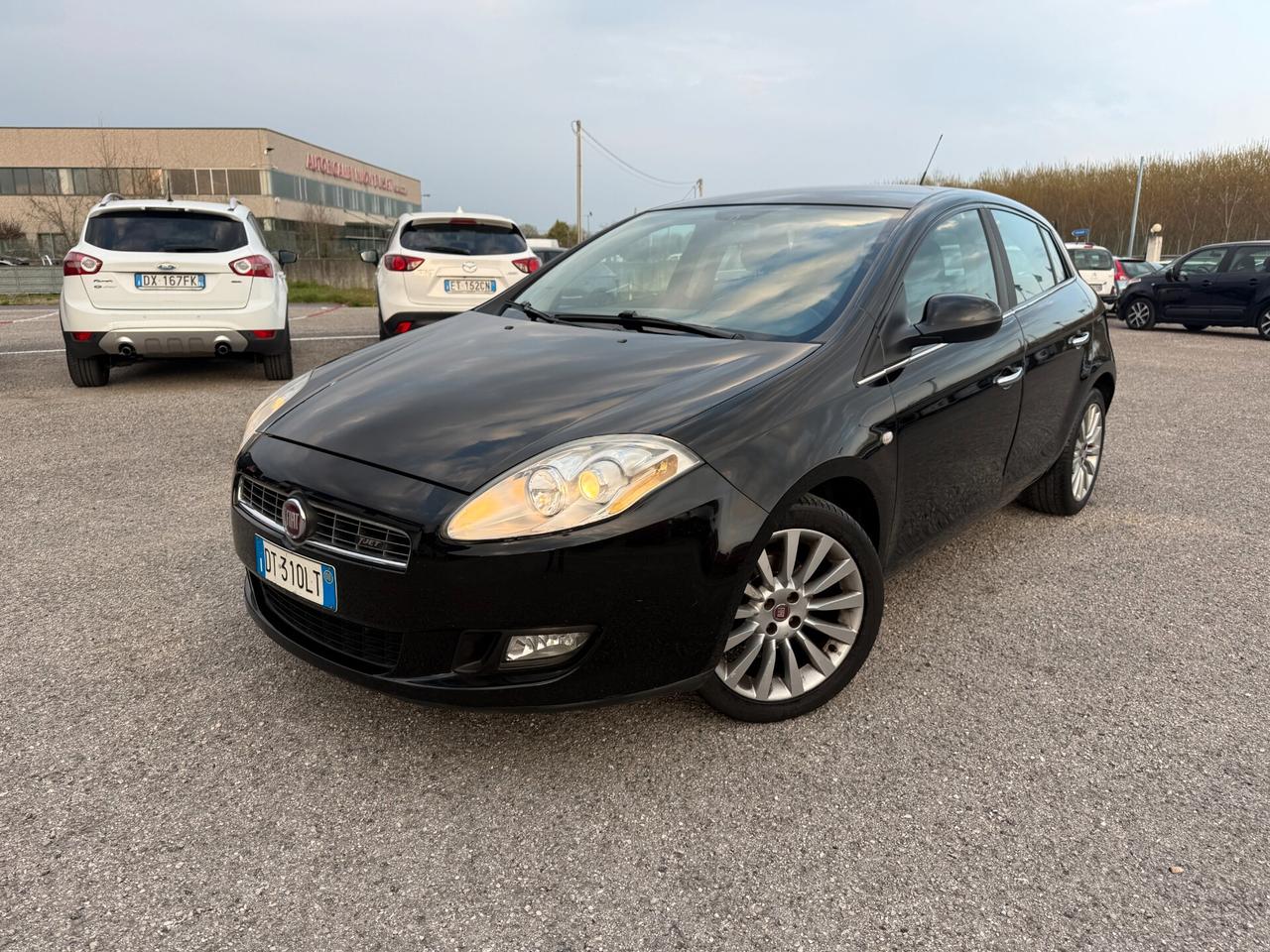 Fiat Bravo 1.4 T-jet 120 CV Emotion