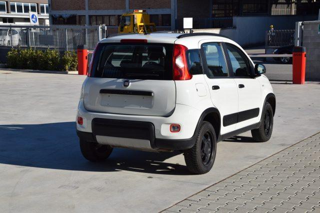 FIAT Panda 4X4 85CV