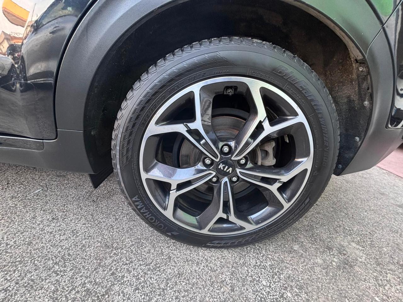 Kia Sportage 1.6 CRDI 136 DCT7 2WD Mild Hybrid GT Line 30th Ann.