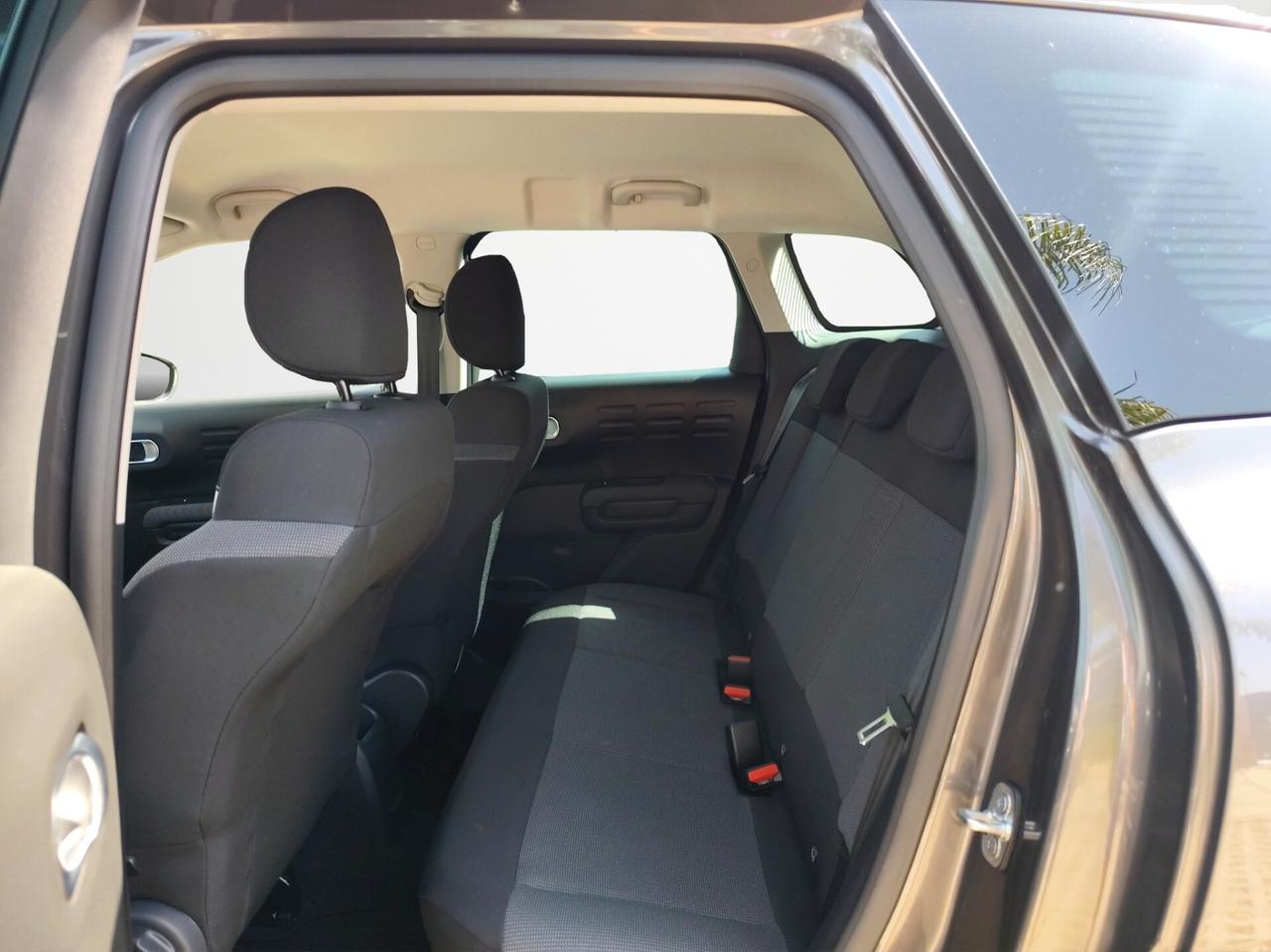 CITROEN C3 Aircross 1ª s. C3 Aircross BlueHDi ...