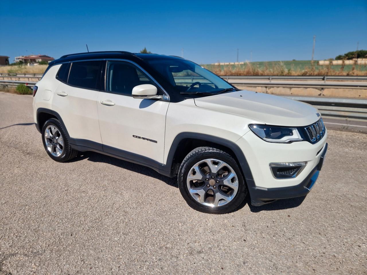 Jeep Compass 1.6 Multijet II 2WD Limited Naked