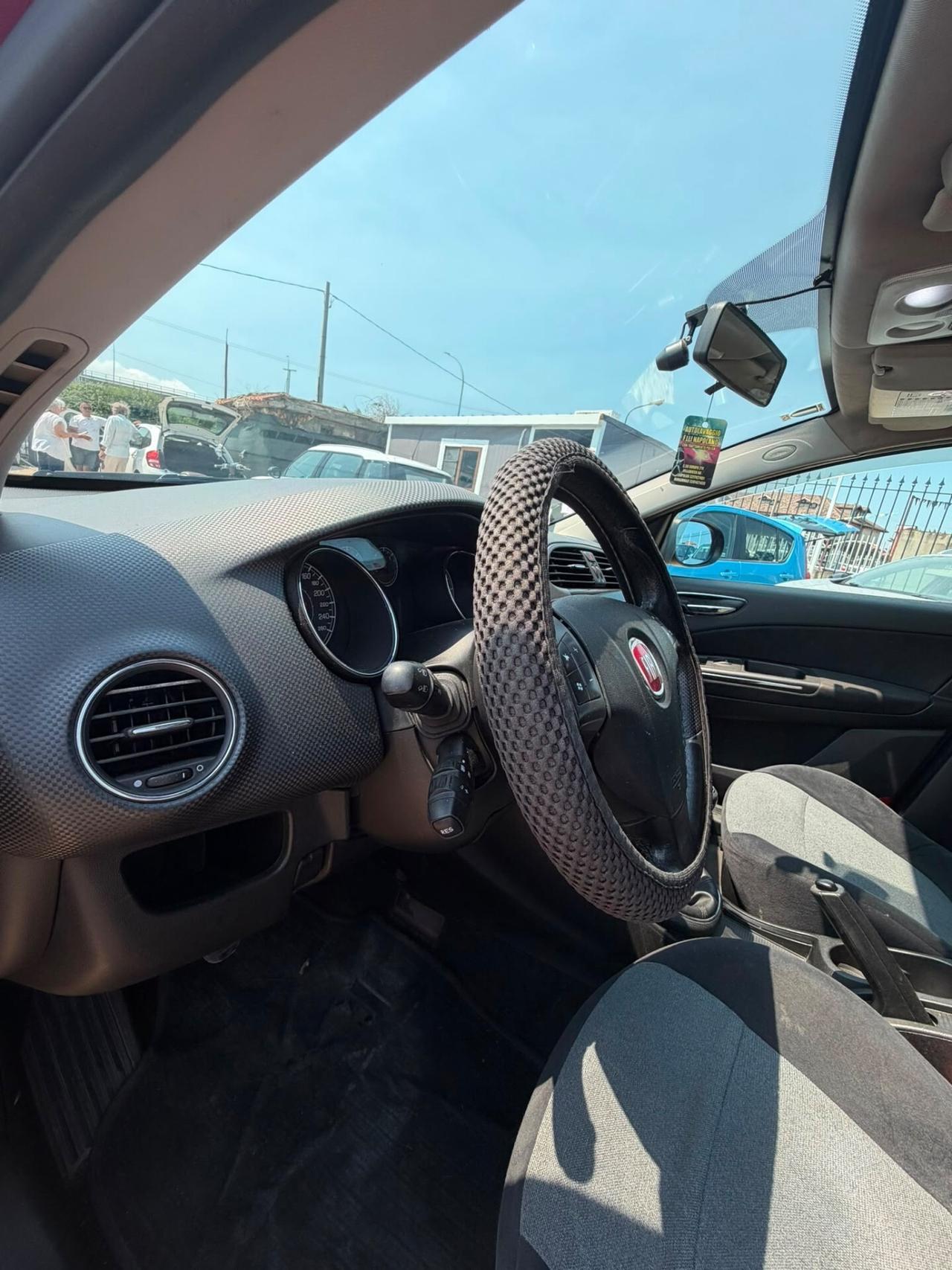 Fiat Bravo 1.6 MJT 120 CV DPF Dynamic