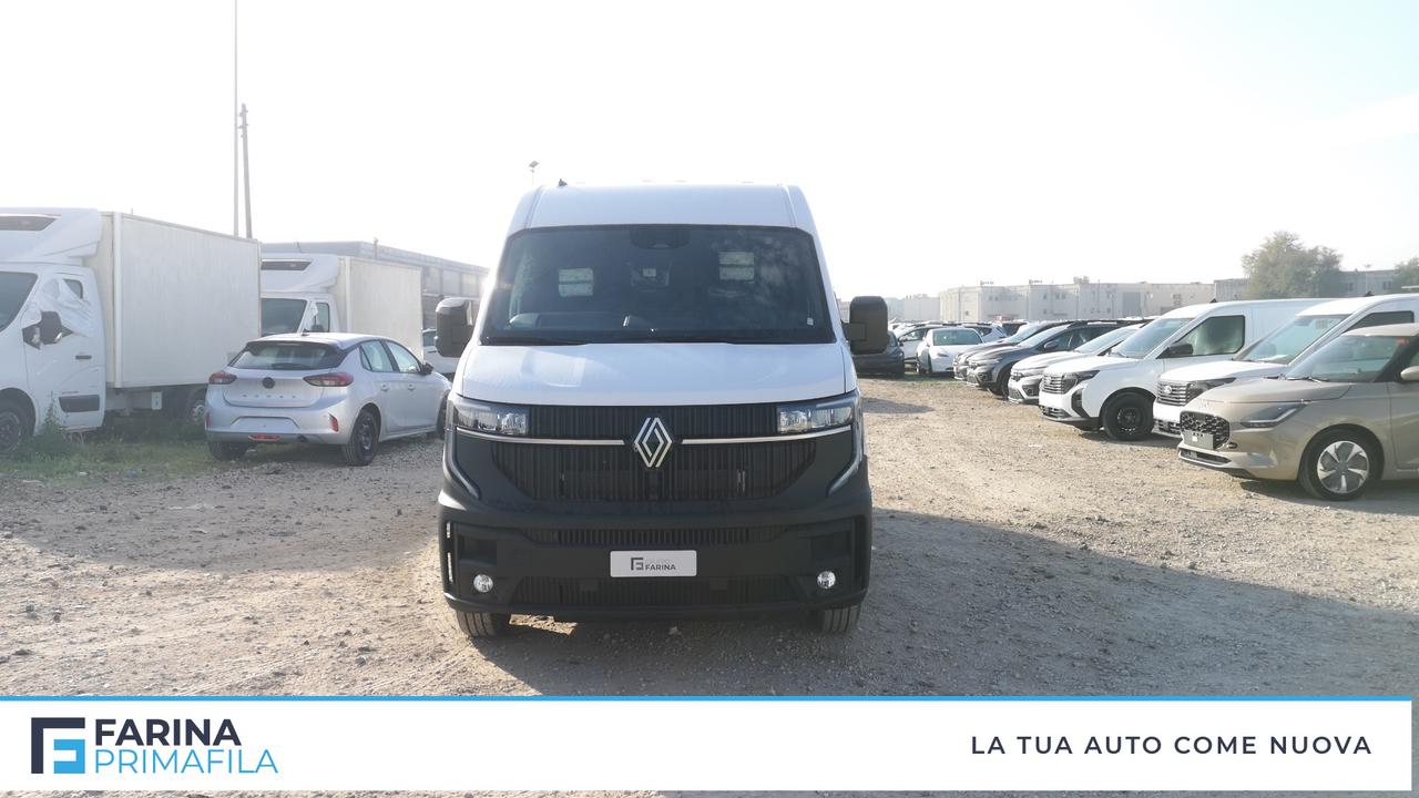 RENAULT Nuovo Master furgone FG TA L2H2 T35 Blue dCi 150 E6E
