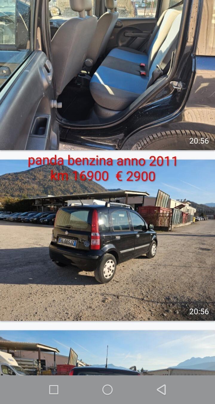Fiat Panda 1.2 Dynamic