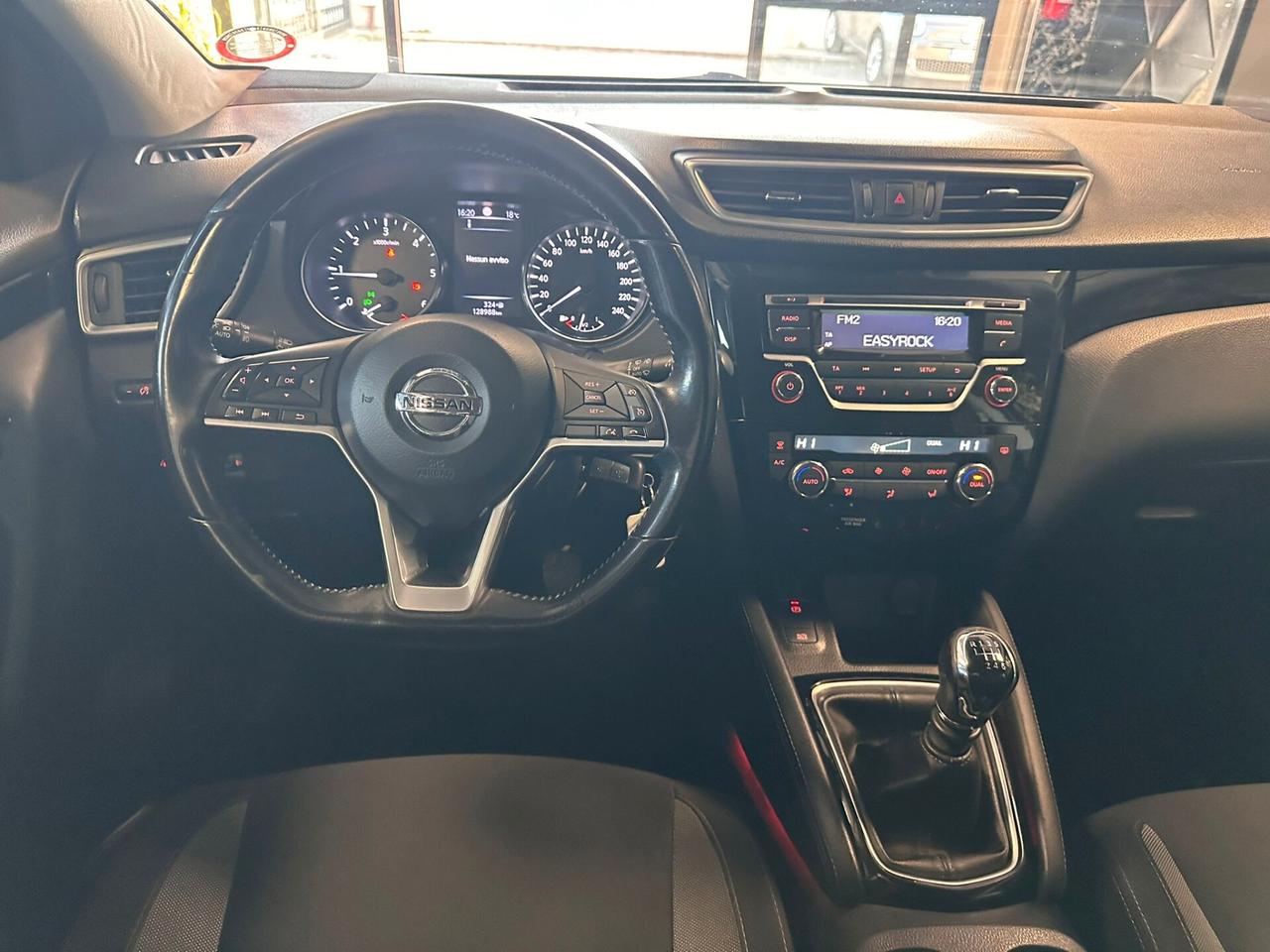 Nissan Qashqai 1.5 dCi Tekna+