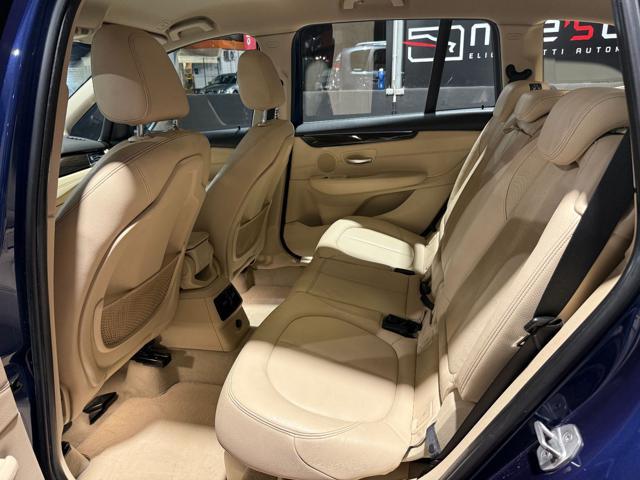 BMW 218 d Luxury Gran Tourer *AUTOMATICA*