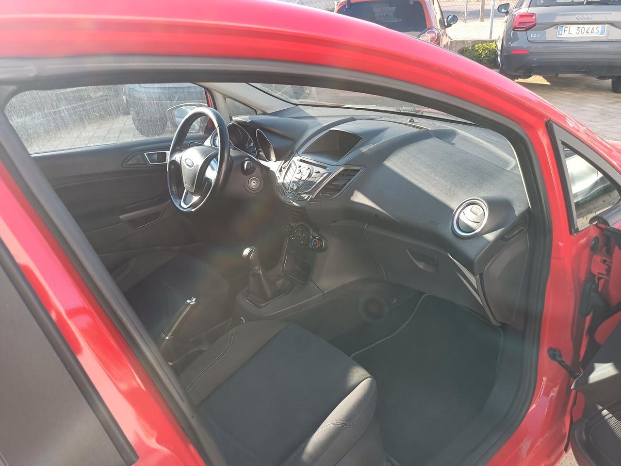 Ford Fiesta 1.4 3p. Bz.- GPL Titanium