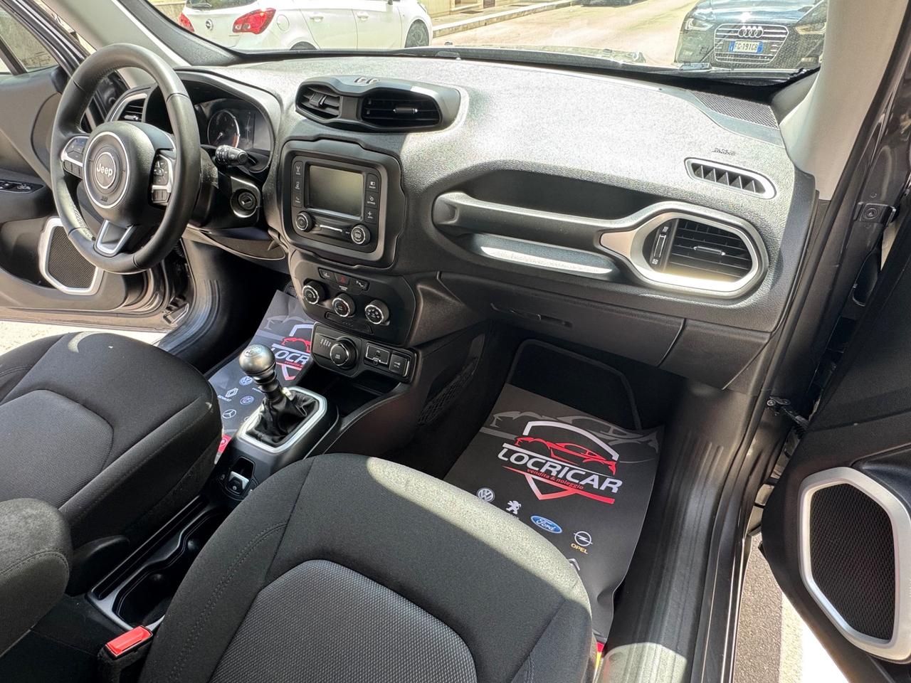 Jeep Renegade 2.0 Mjt 140CV 4WD Longitude