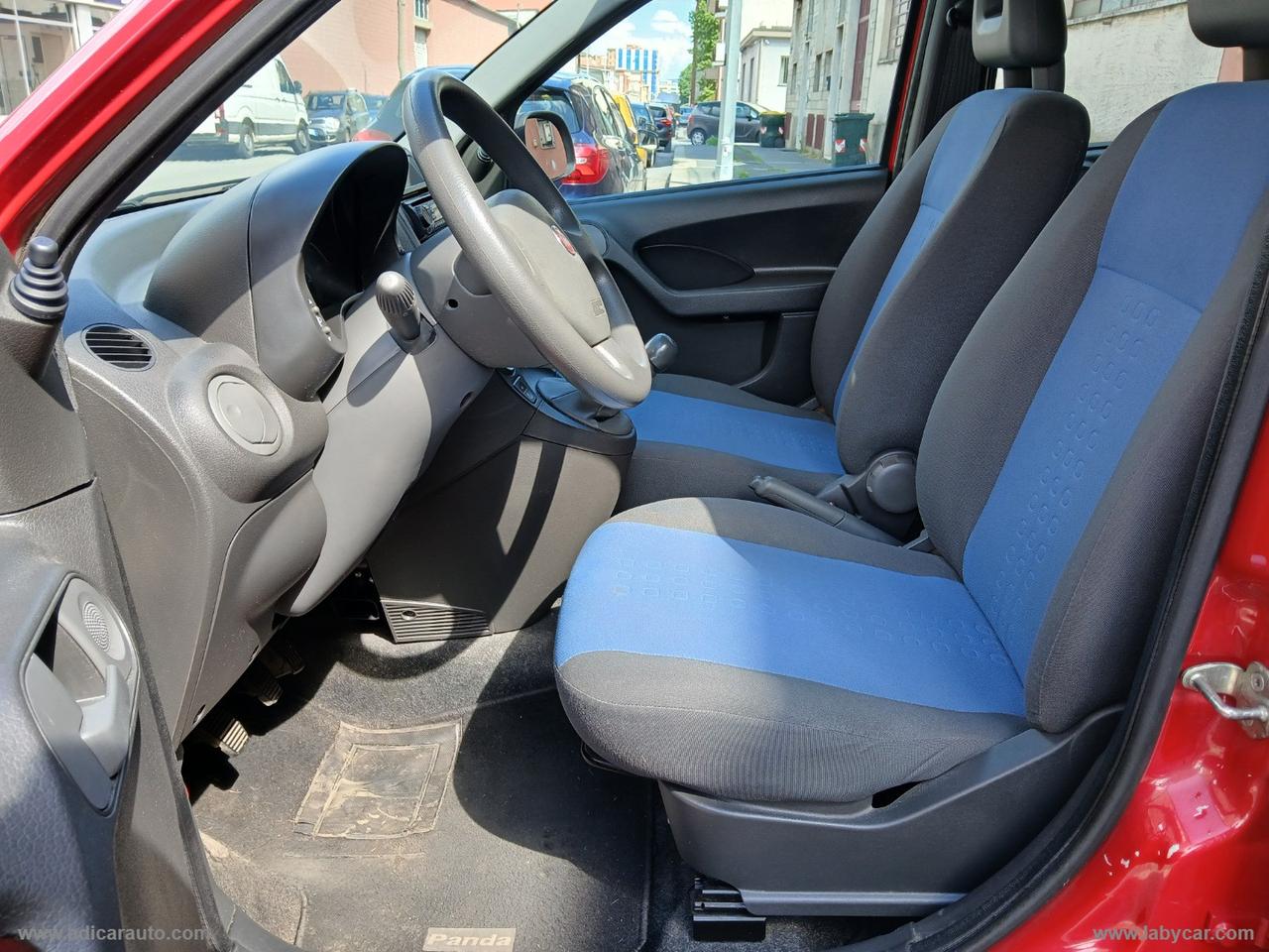 FIAT Panda 1.2 Dynamic