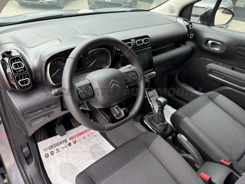 Citroën C3 Aircross 1.5 bluehdi Plus s&s 110cv