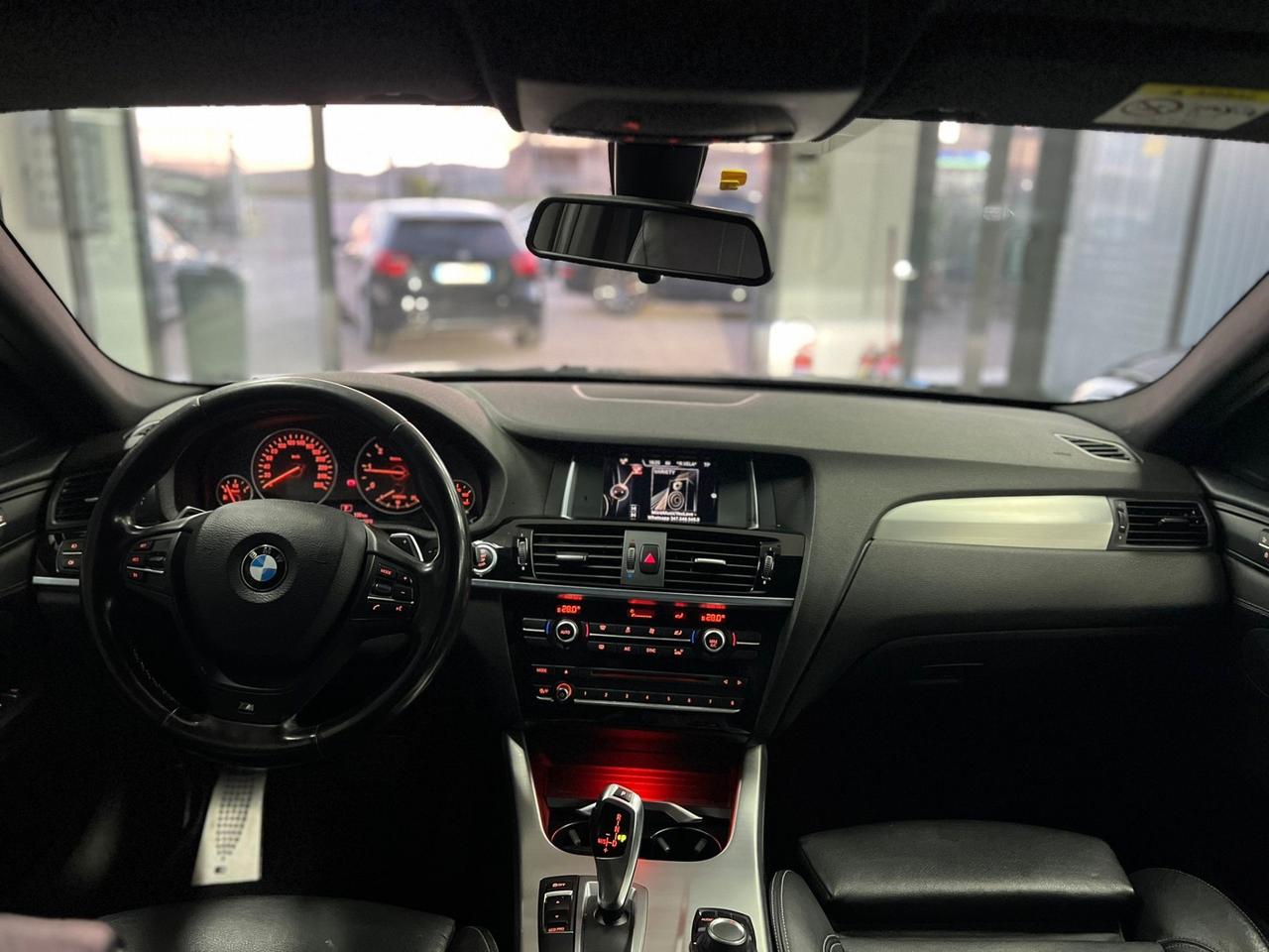 Bmw X4 xDrive20d Msport