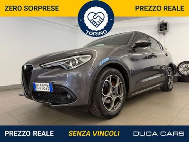 Alfa Romeo Stelvio 2.2Diesel 160Sprint AUTOCARRO anche a304€