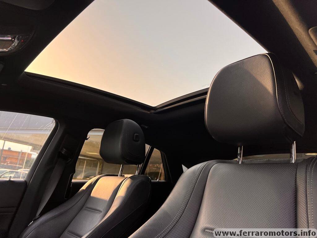 Mercedes GLE coupè 350 de hybrid EQ 4Matic Premium plus solo 55.000km
