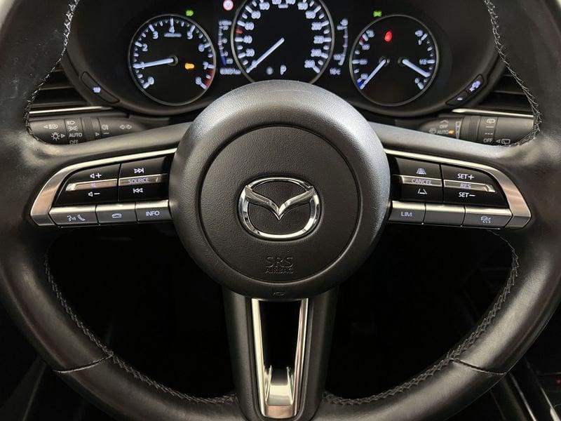 Mazda CX-30 2.0L 150CV e-Skyactiv-G M Hybrid 2WD 6AT Homura