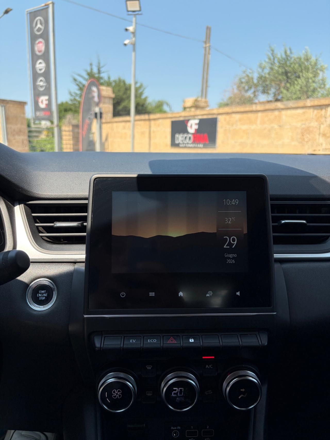 Renault Captur Full Hybrid E-Tech 145 CV Zen xfetto!!!