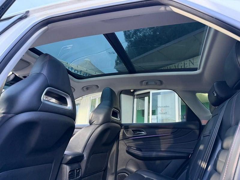 MG EHS Plug-in Hybrid Luxury