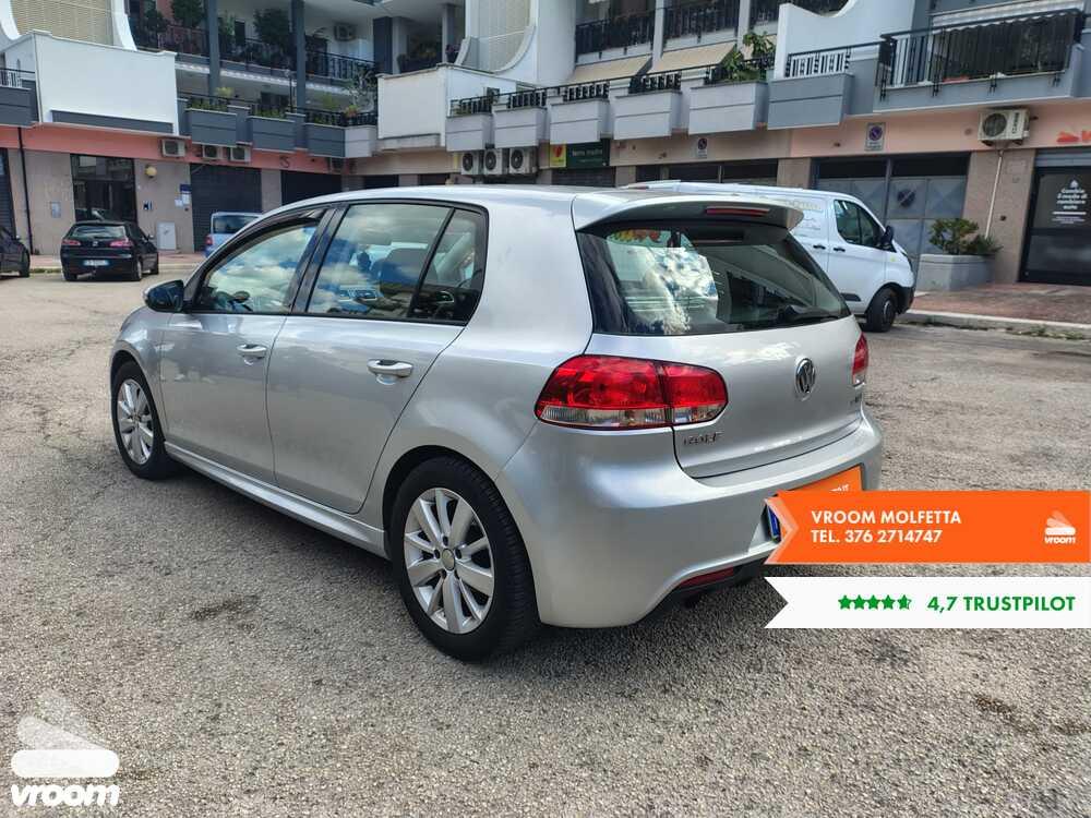 VOLKSWAGEN Golf 6ª serie Golf 1.6 TDI DPF 5p. ...