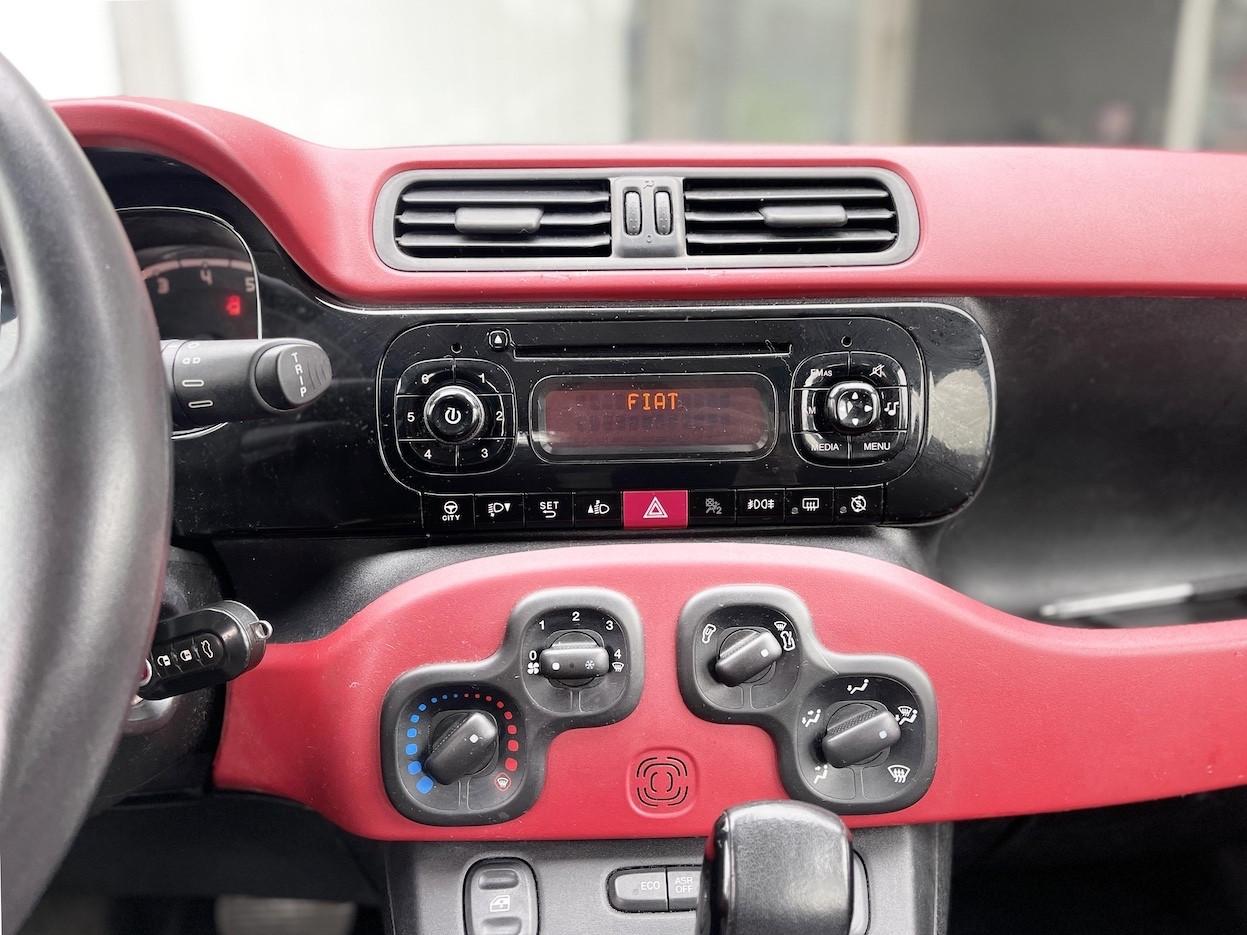 Fiat Panda 0.9 Benzina 85CV E6 Neo Automatica- 2015