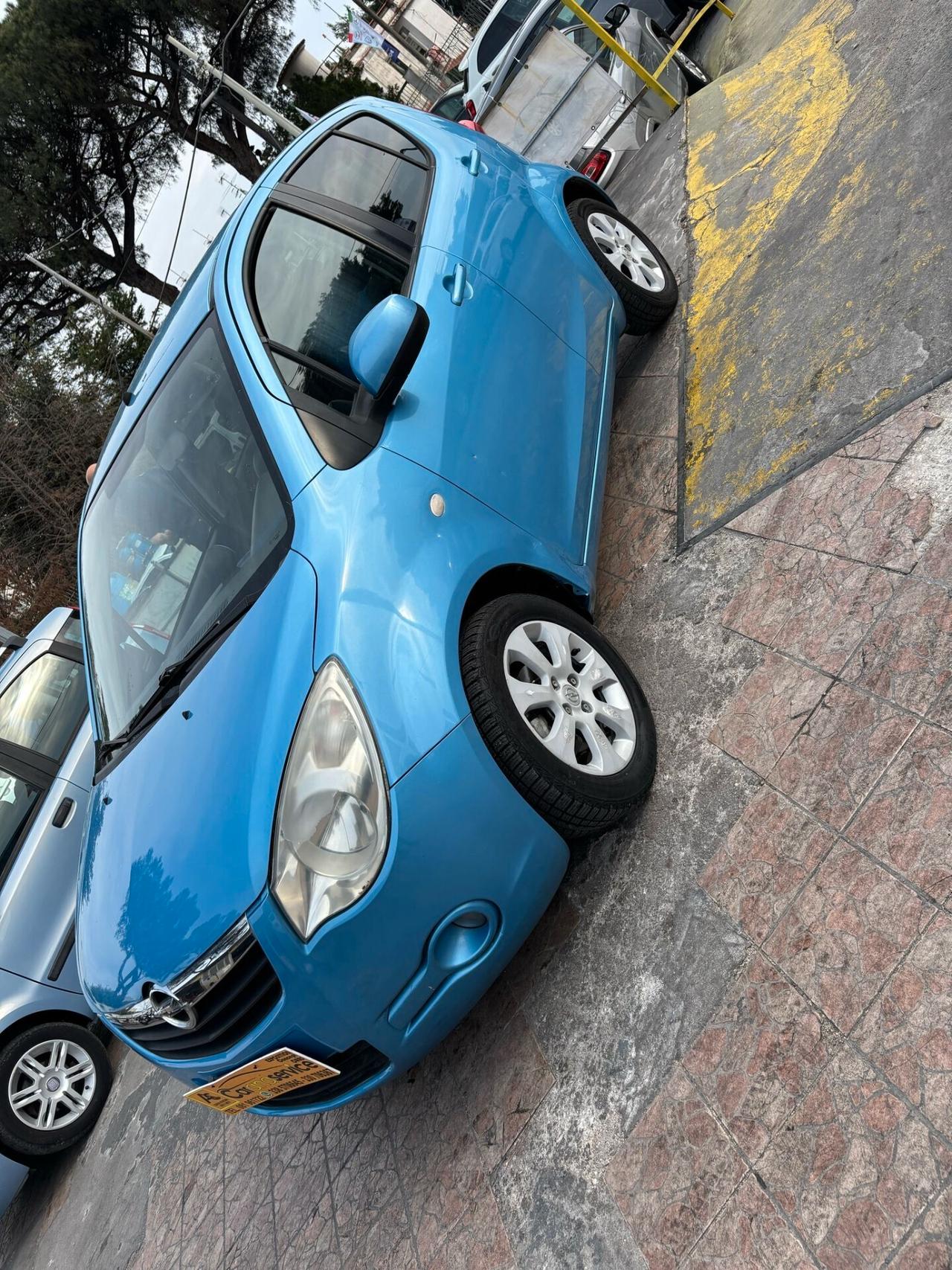 Opel Agila 1.2 16V 86CV Enjoy