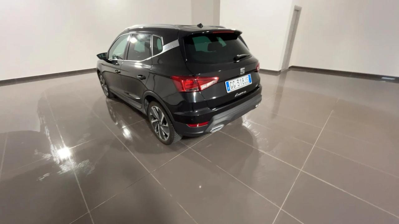 Seat Arona 1.0 TGI FR