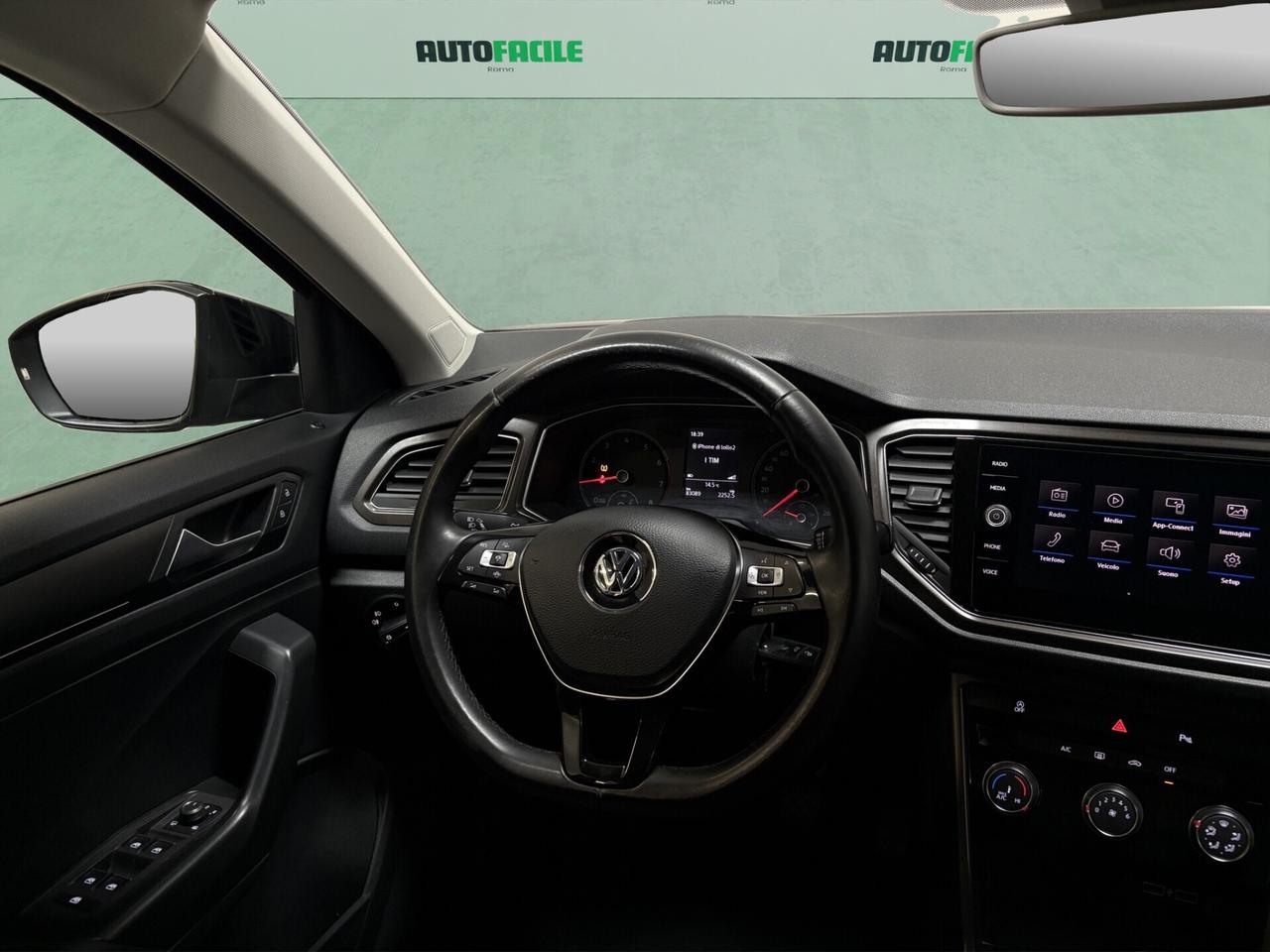 Volkswagen T-Roc 1.0 TSI 115 CV - PRONTA CONSEGNA