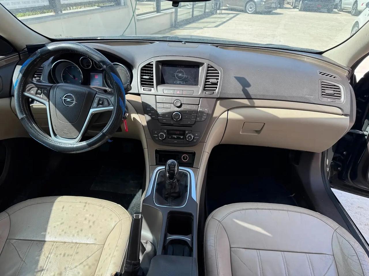 Opel Insignia 2.0 CDTI 4 porte Cosmo