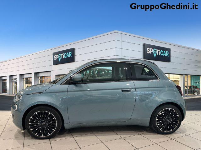 FIAT 500e Icon Cabrio 42 kWh