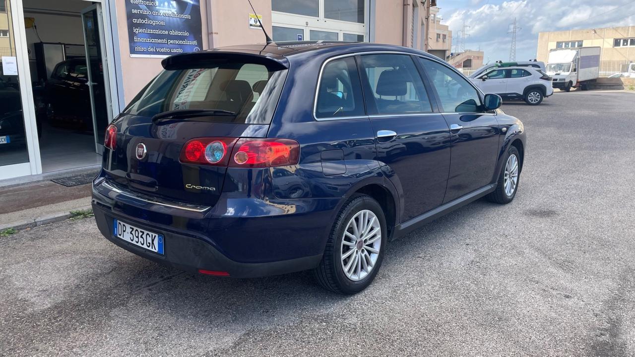 Fiat Croma 1.9 Multijet Emotion
