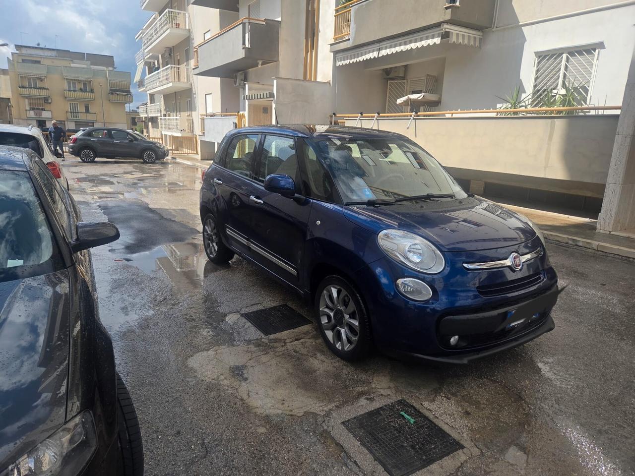 Fiat 500L 1.6 Multijet 105 CV Lounge