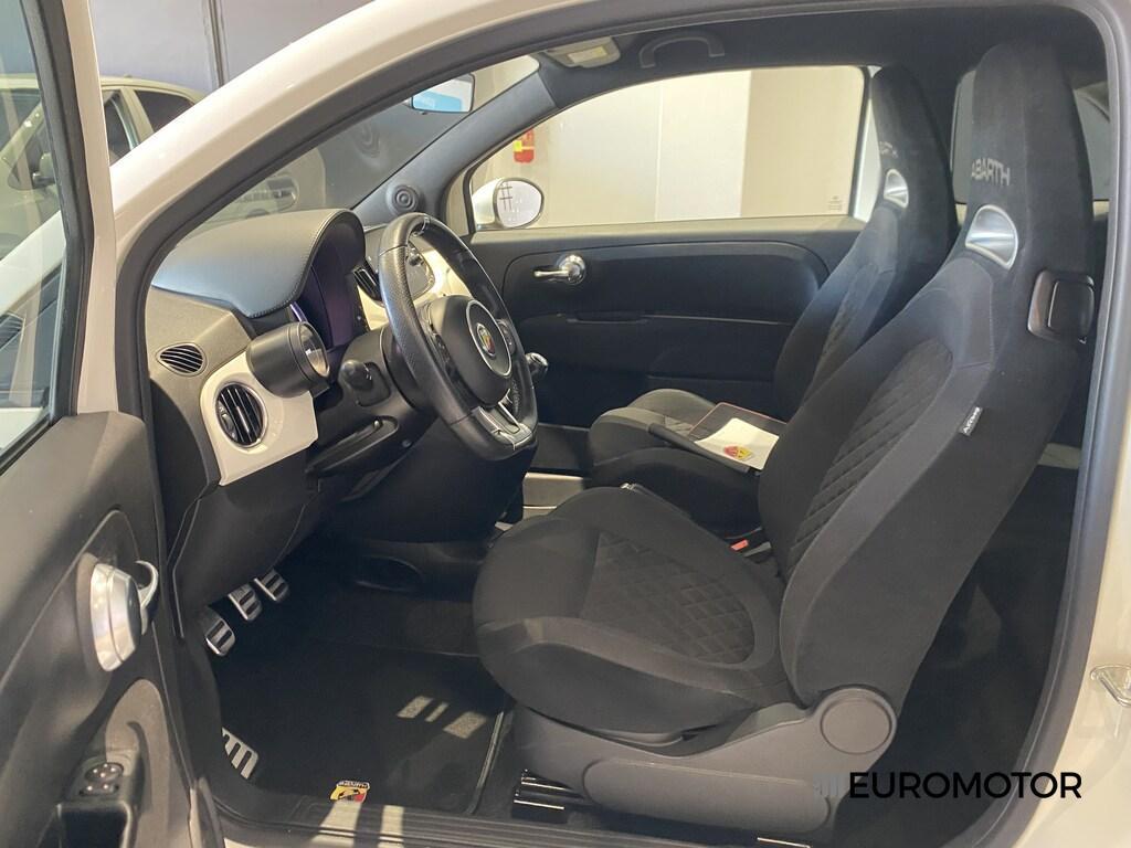 Abarth 595 1.4 T-Jet