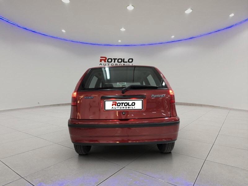 FIAT Punto 1ª serie 75 cat 5 porte ELX