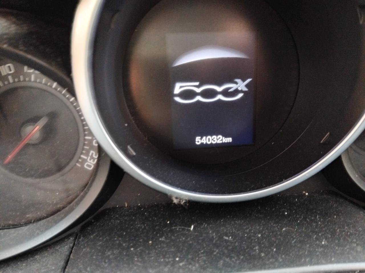 Fiat 500X 1.6 MultiJet 120 CV Lounge