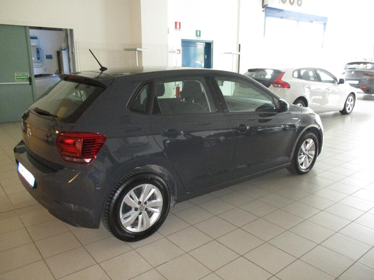 Volkswagen Polo 1.6 TDI 5p. Comfortline BlueMotion Technology