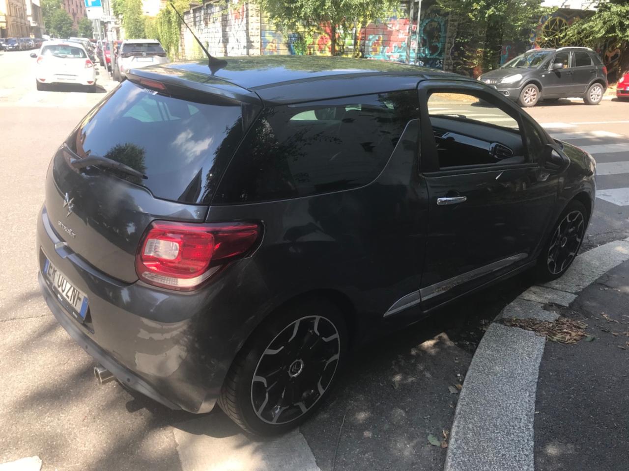 Ds DS3 DS 3 1.6 VTi 120 So Chic