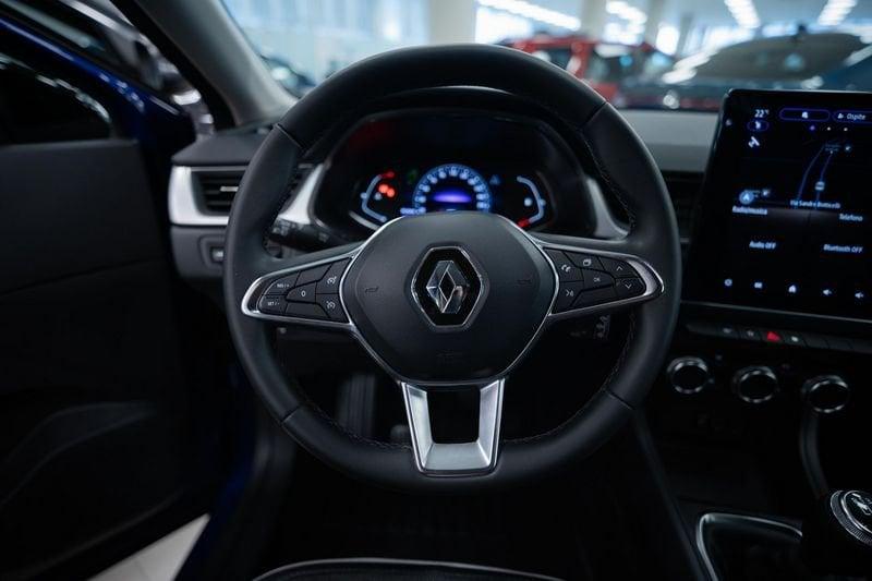 Renault Captur 1.0 tce Techno Fast Track Gpl 100cv