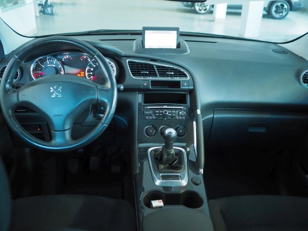 Peugeot 3008 1.6 VTi 120CV benzina del 2010