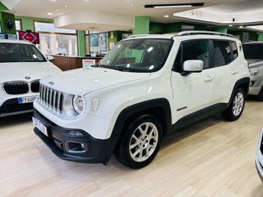 Jeep Renegade 1.6 Mjt DDCT 120CV Limited My'17