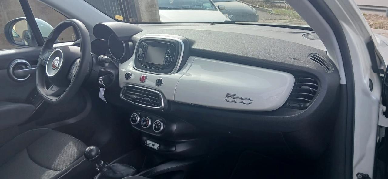 Fiat 500X 1.3 MultiJet 95 CV Business - 2016