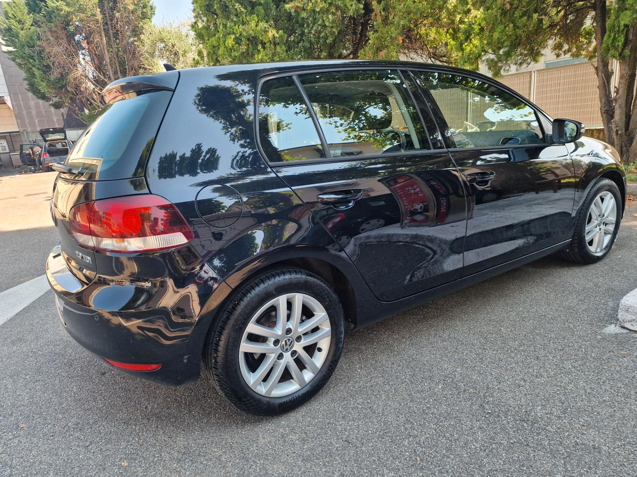 Volkswagen Golf 2.0 TDI 140CV DPF 5p. Highline