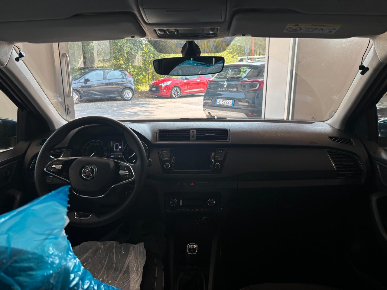 Skoda Fabia 1.0 TSI Wagon Design Edition