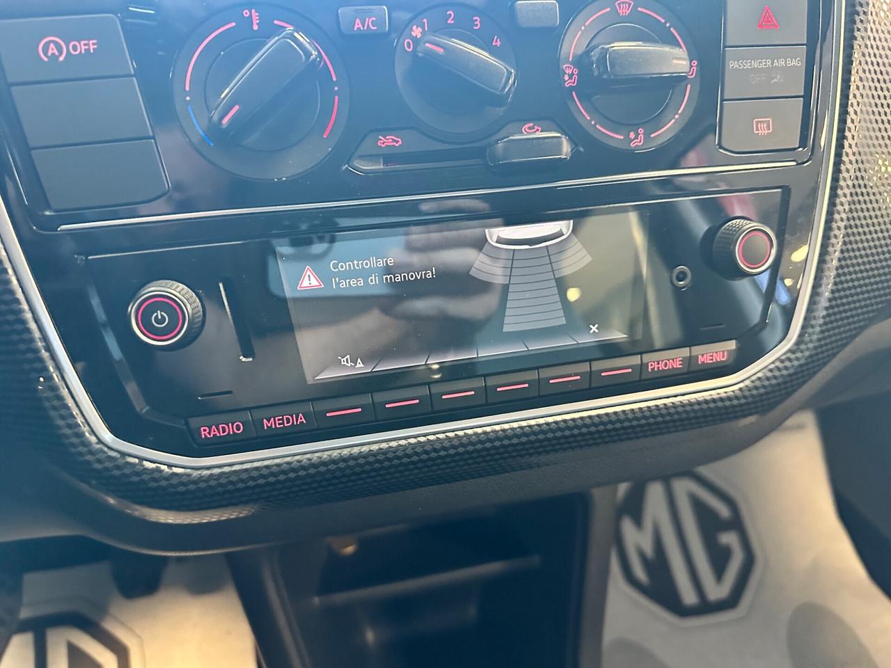 Volkswagen up! 1.0 60 CV 5p. move