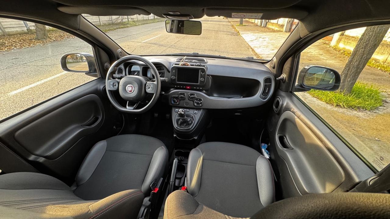 Fiat Panda 1.0 FireFly S&S Hybrid Sport