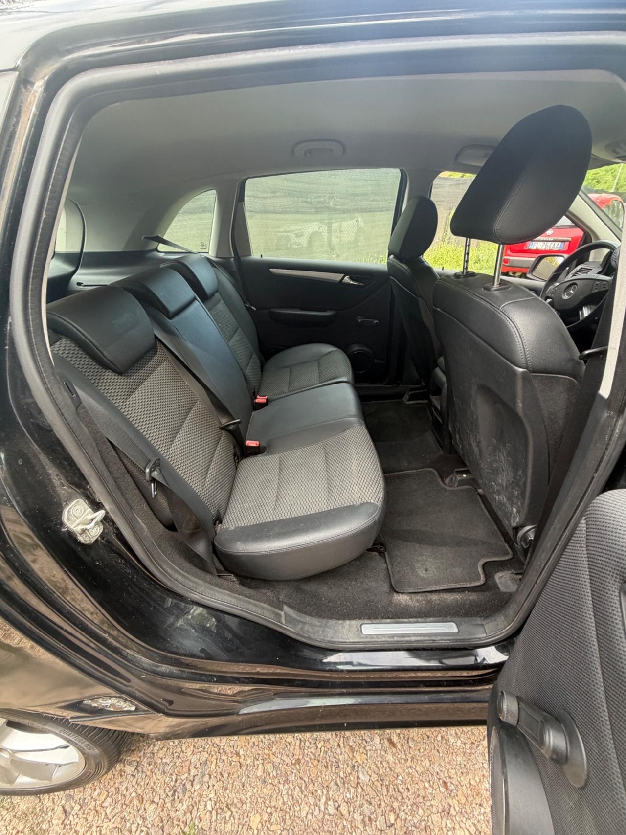 Mercedes-benz B 180 CDI
