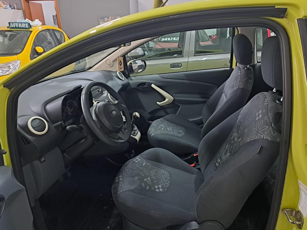 Ford ka 1.2 gpl unico prop 2014