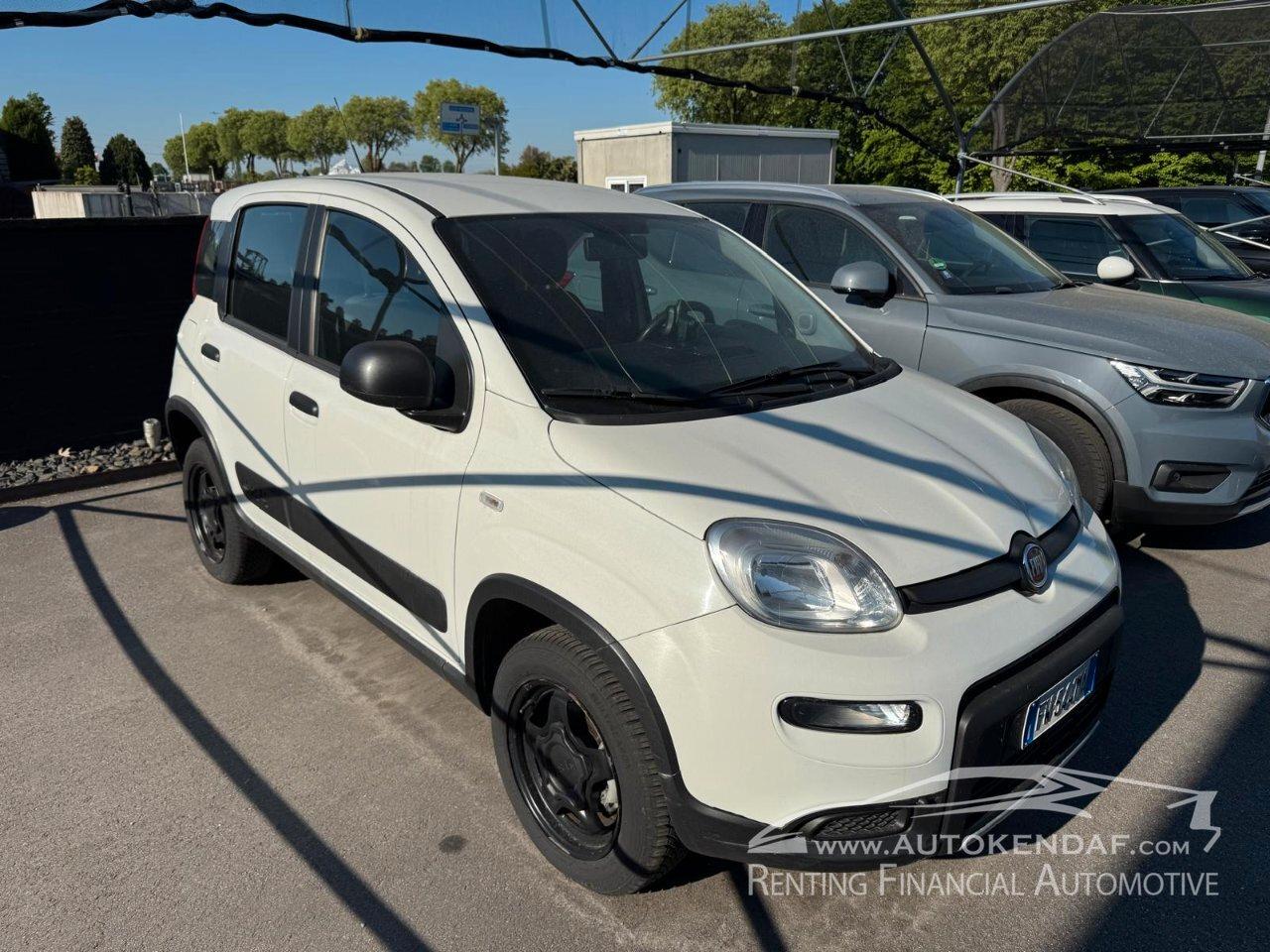 Fiat Panda 0.9 t.air t. 4x4 s&s 85cv my19