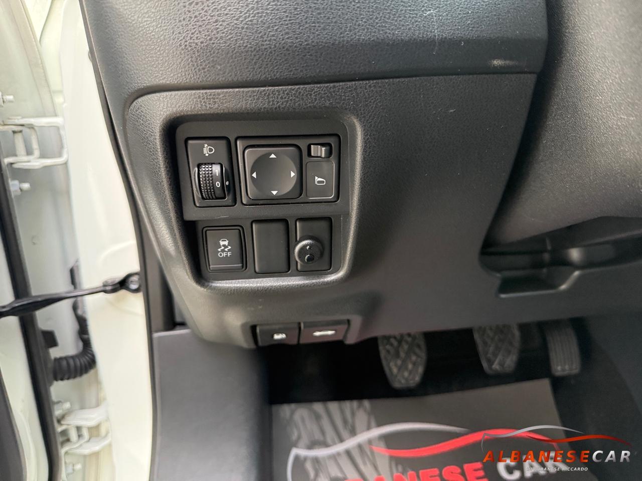 Nissan Juke 1.5 dCi Tekna